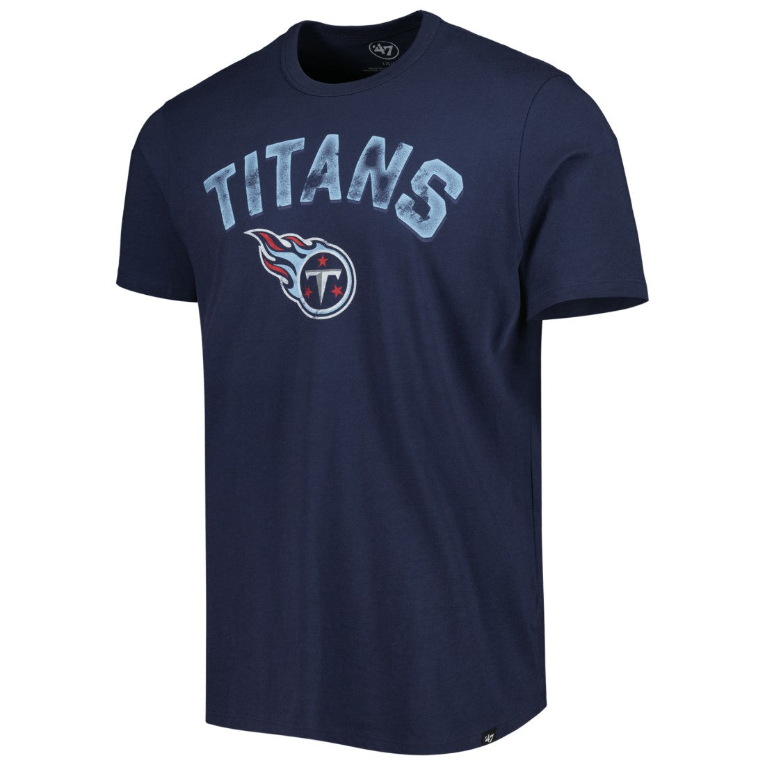 Tennessee Titans '47 All Arch Franklin T-Shirt Navy