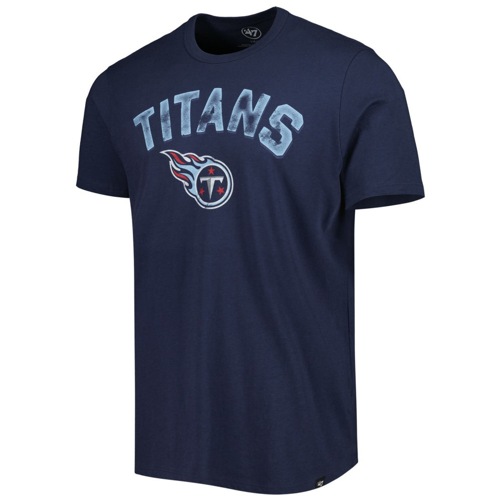 Tennessee Titans '47 All Arch Franklin T-Shirt Navy