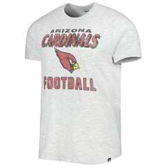 Arizona Cardinals '47 Dozer Franklin Lightweight T-Shirt Gray