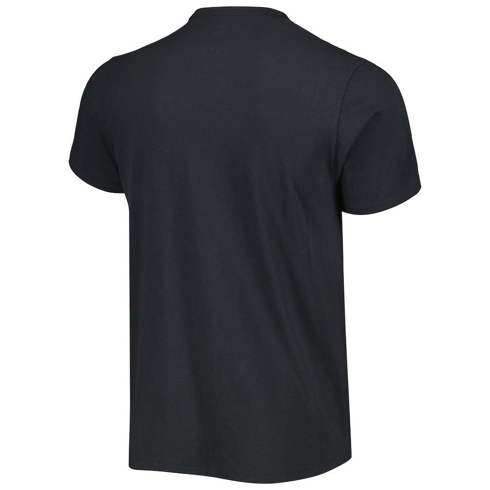 Las Vegas Raiders '47 Wordmark Rider Franklin T-Shirt Black