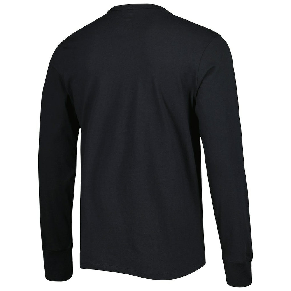 Jacksonville Jaguars '47 Brand Wide Out Franklin Long Sleeve T-Shirt Black