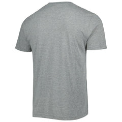 Ja'Marr Chase & Joe Burrow Cincinnati Bengals Homage Unisex NFL Jam Tri-Blend T-Shirt Heather Gray