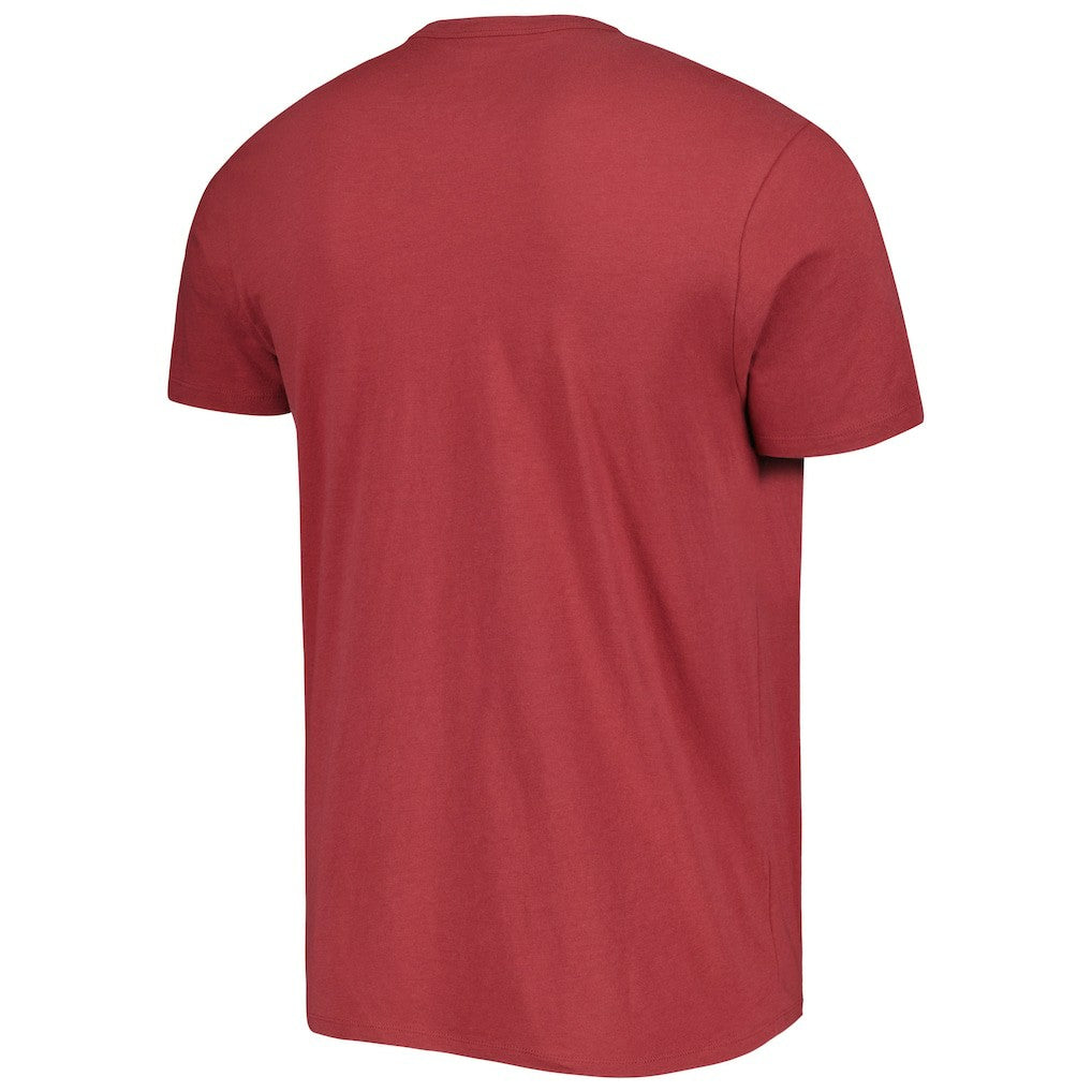 Arizona Cardinals '47 Team Stripe T-Shirt Cardinal