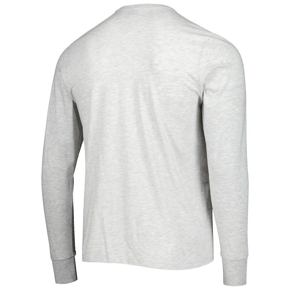Arizona Cardinals '47 Dozer Franklin Long Sleeve T-Shirt Heathered Gray