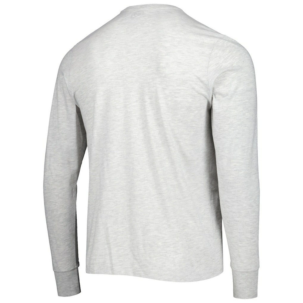 Arizona Cardinals '47 Dozer Franklin Long Sleeve T-Shirt Heathered Gray