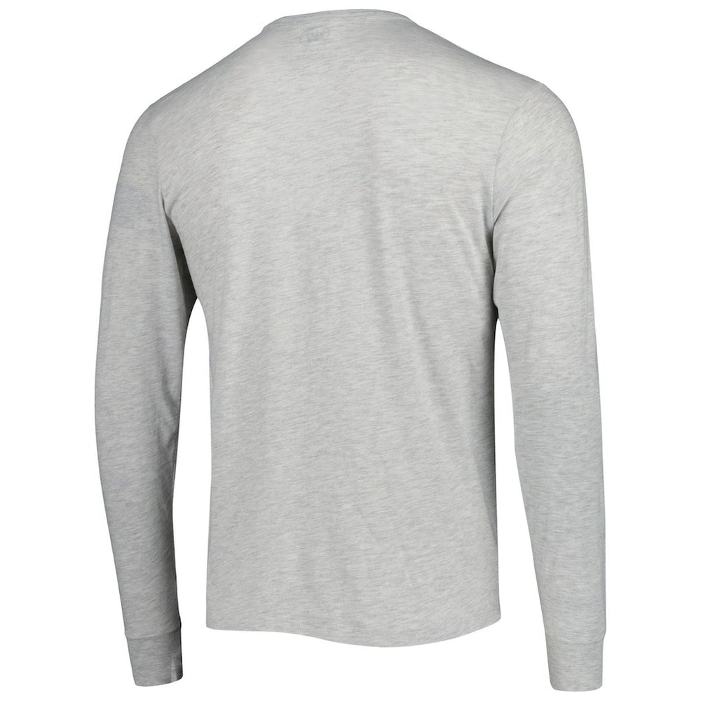 Atlanta Falcons '47 Dozer Franklin Long Sleeve T-Shirt Heathered Gray