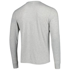 Atlanta Falcons '47 Dozer Franklin Long Sleeve T-Shirt Heathered Gray