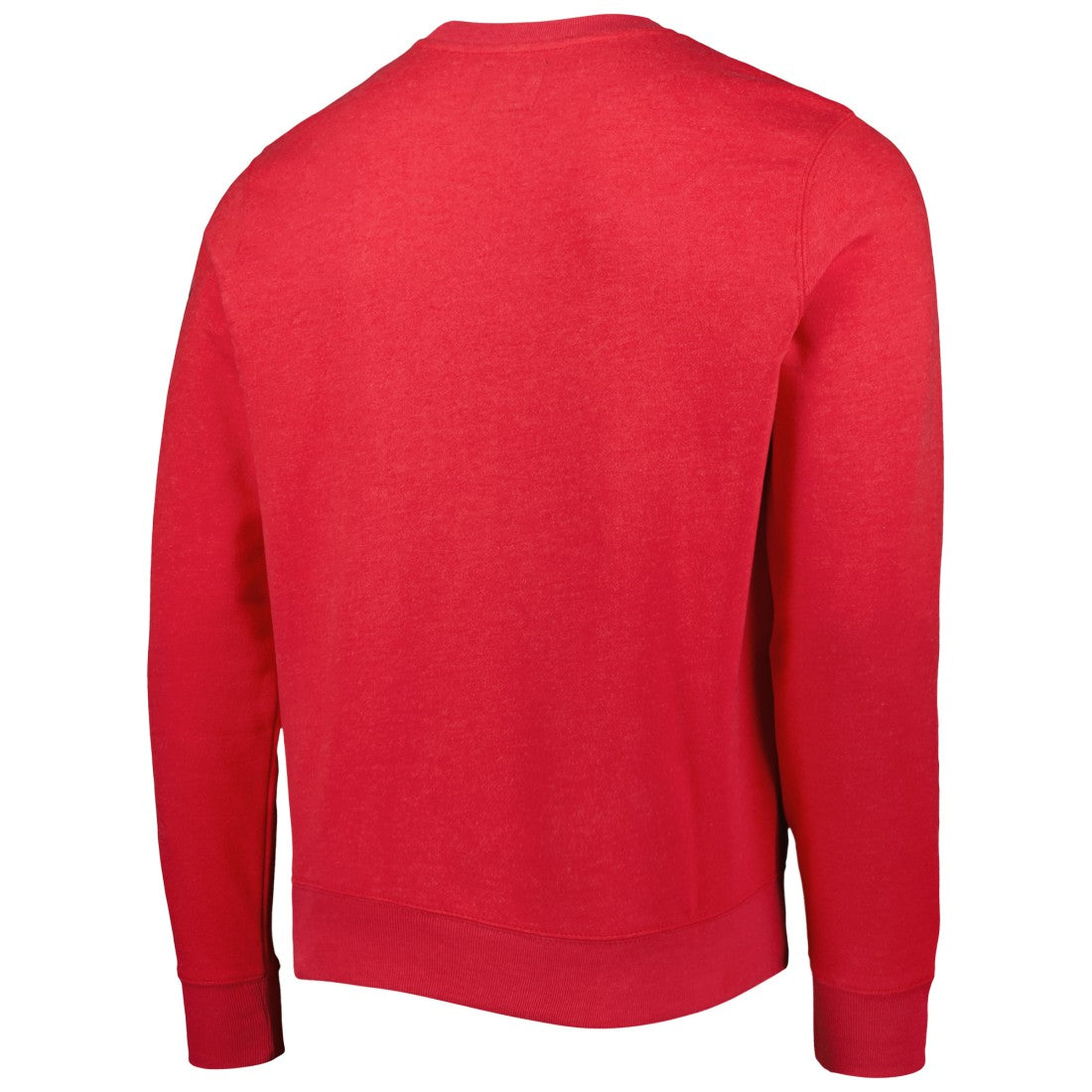 Tampa Bay Buccaneers '47 Bypass Tribeca Pullover Sweatshirt Heathered Red