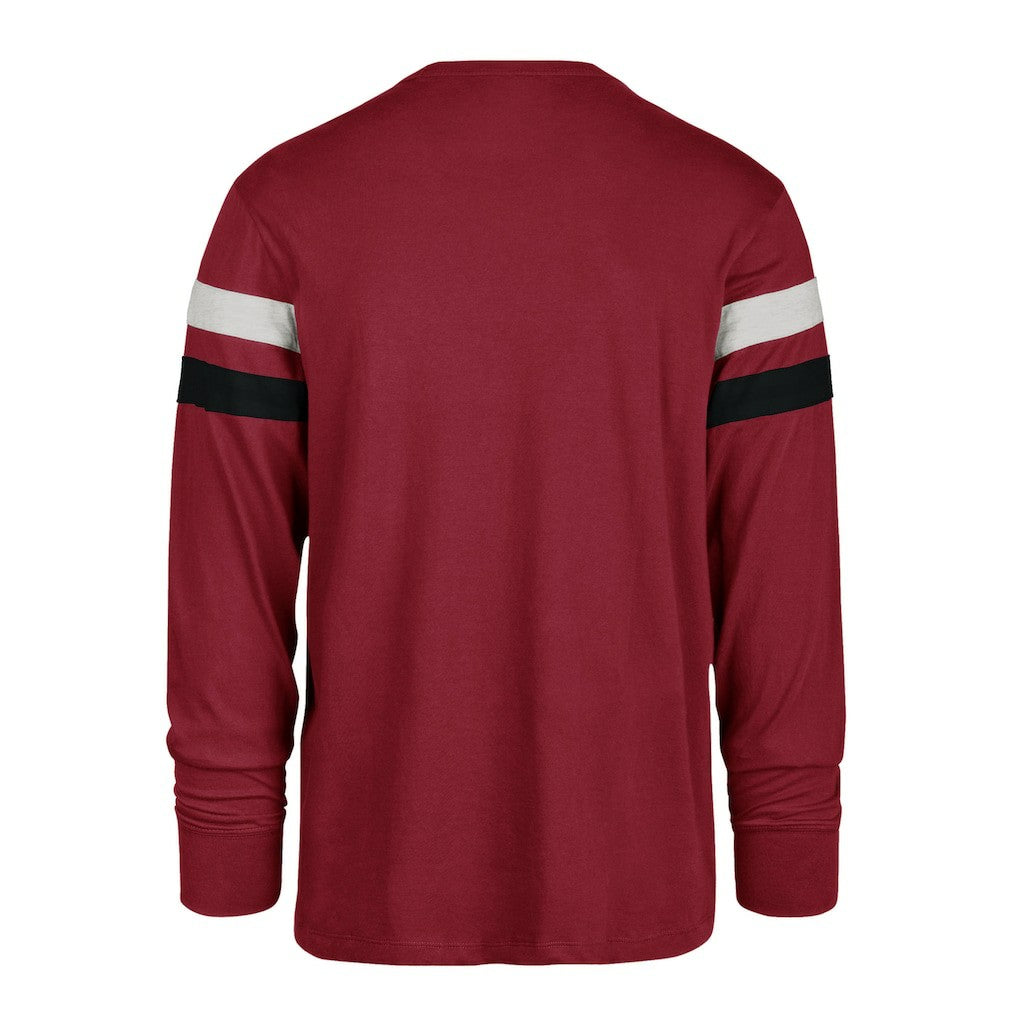 Arizona Cardinals '47 Irving Long Sleeve T-Shirt Cardinal