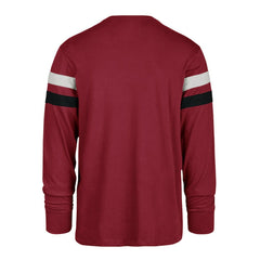 Arizona Cardinals '47 Irving Long Sleeve T-Shirt Cardinal