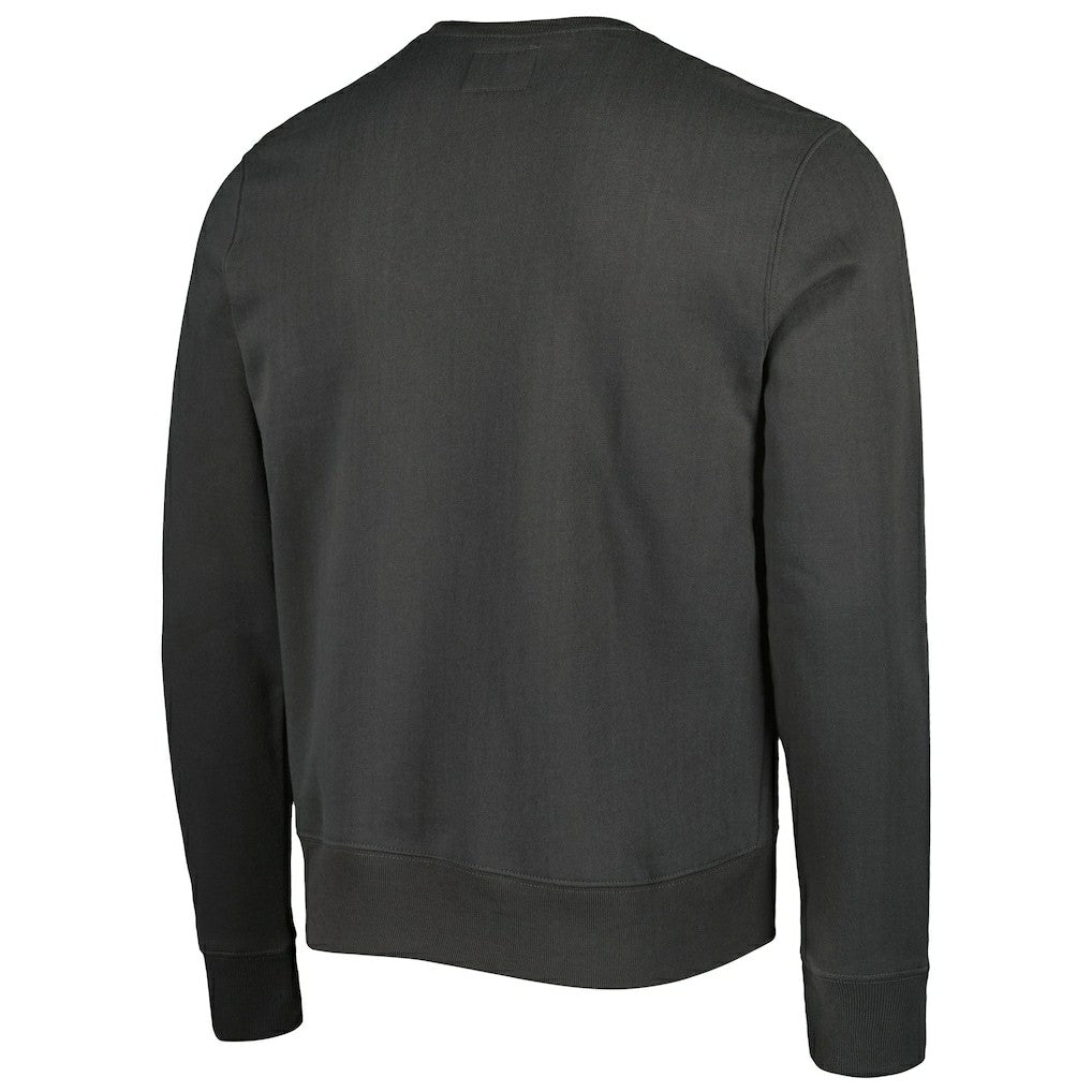 Cleveland Browns '47 Locked In Headline Pullover Sweatshirt Charcoal