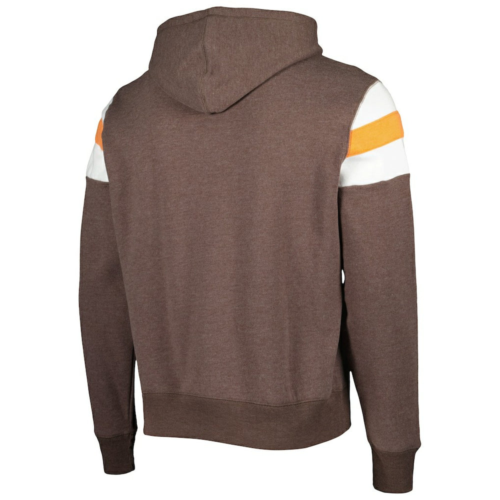 Premier Nico Pullover Hoodie Heathered