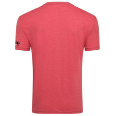Chicago Bulls Sportiqe Unisex 1966 Collection Comfy Tri-Blend T-Shirt Red