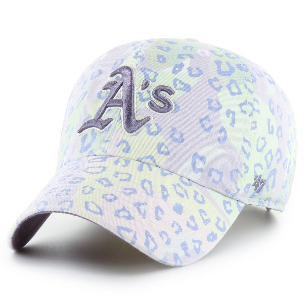 Athletics '47 Women's Cosmic Clean Up Adjustable Hat - Purple Hats