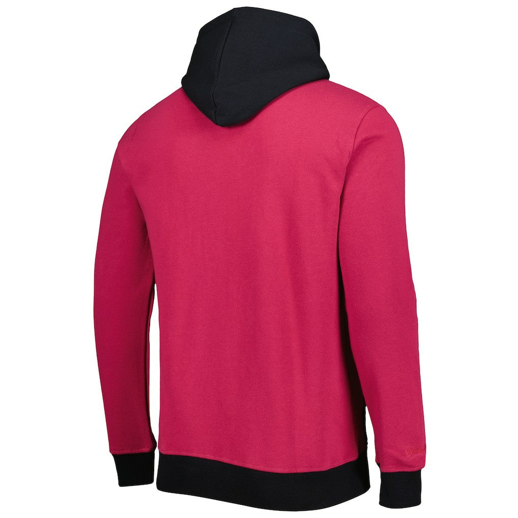 Arizona Cardinals Big Face 5.0 Pullover Hoodie Cardinal