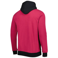 Arizona Cardinals Big Face 5.0 Pullover Hoodie Cardinal