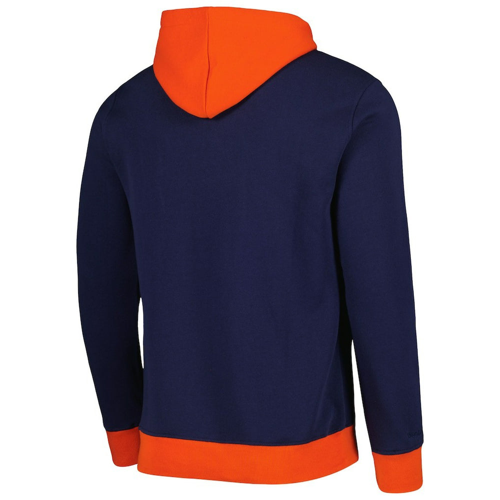 Chicago Bears Big Face 5.0 Pullover Hoodie Navy