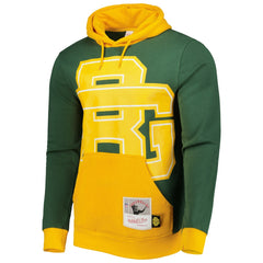 Green Bay Packers Big Face 5.0 Pullover Hoodie Green
