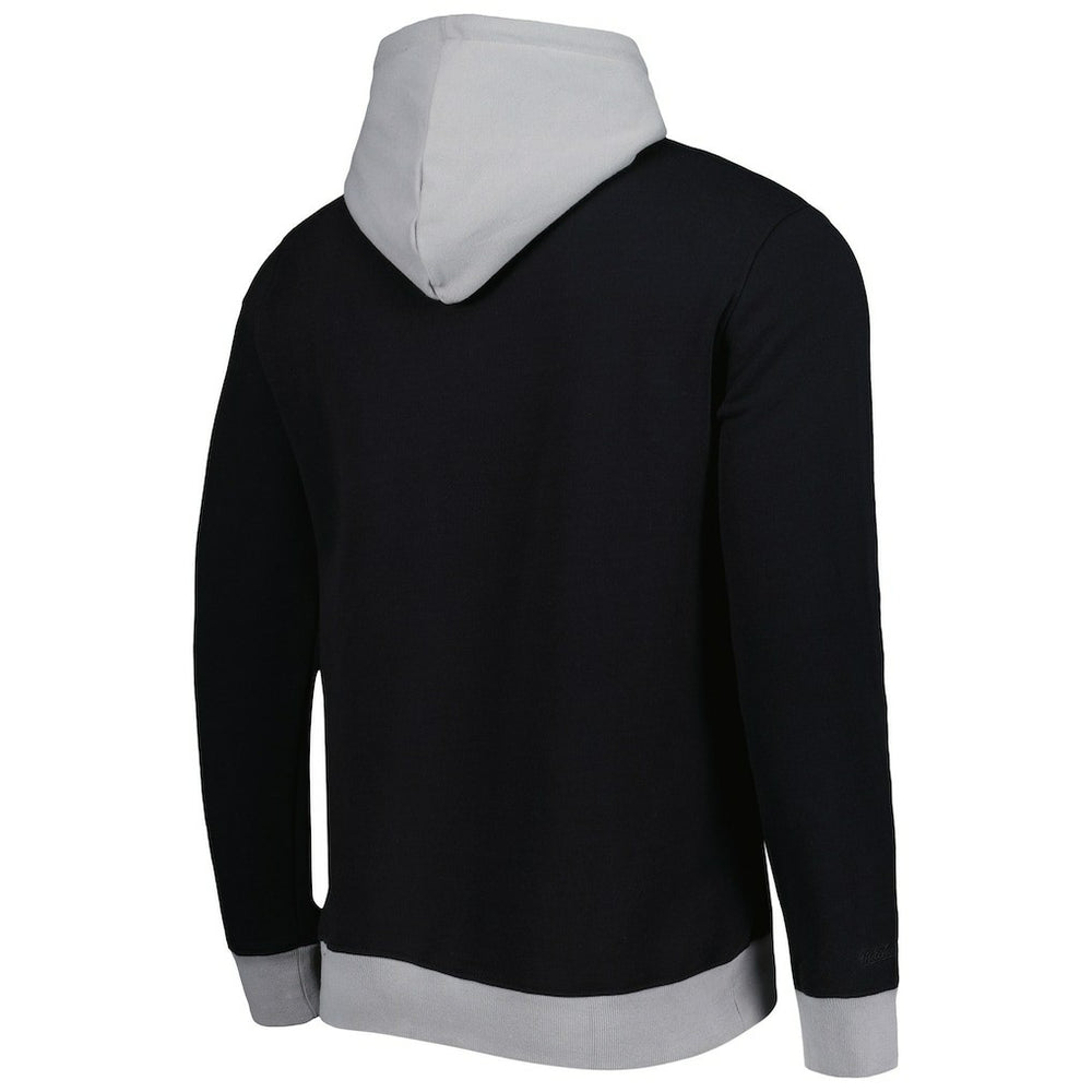 Las Vegas Raiders Big Face 5.0 Pullover Hoodie Black