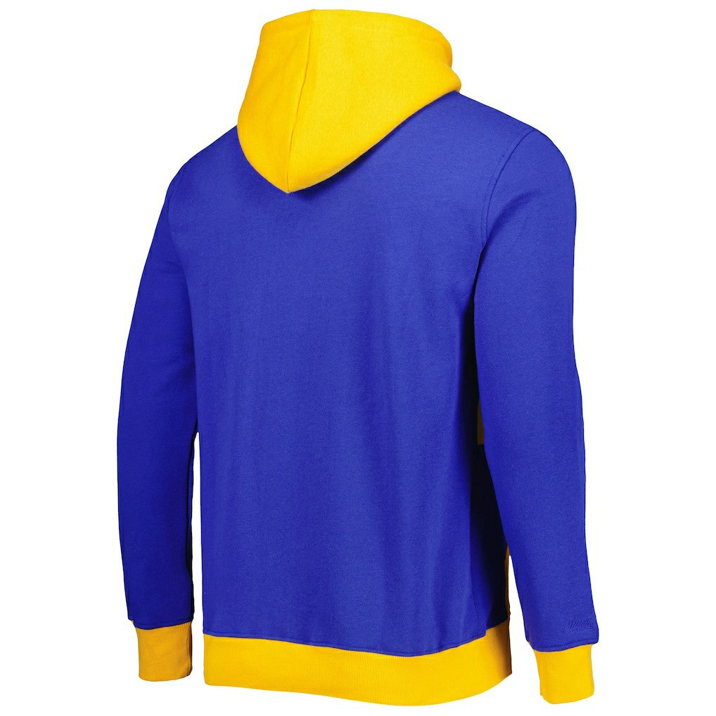 Los Angeles Rams Big Face 5.0 Pullover Hoodie Royal