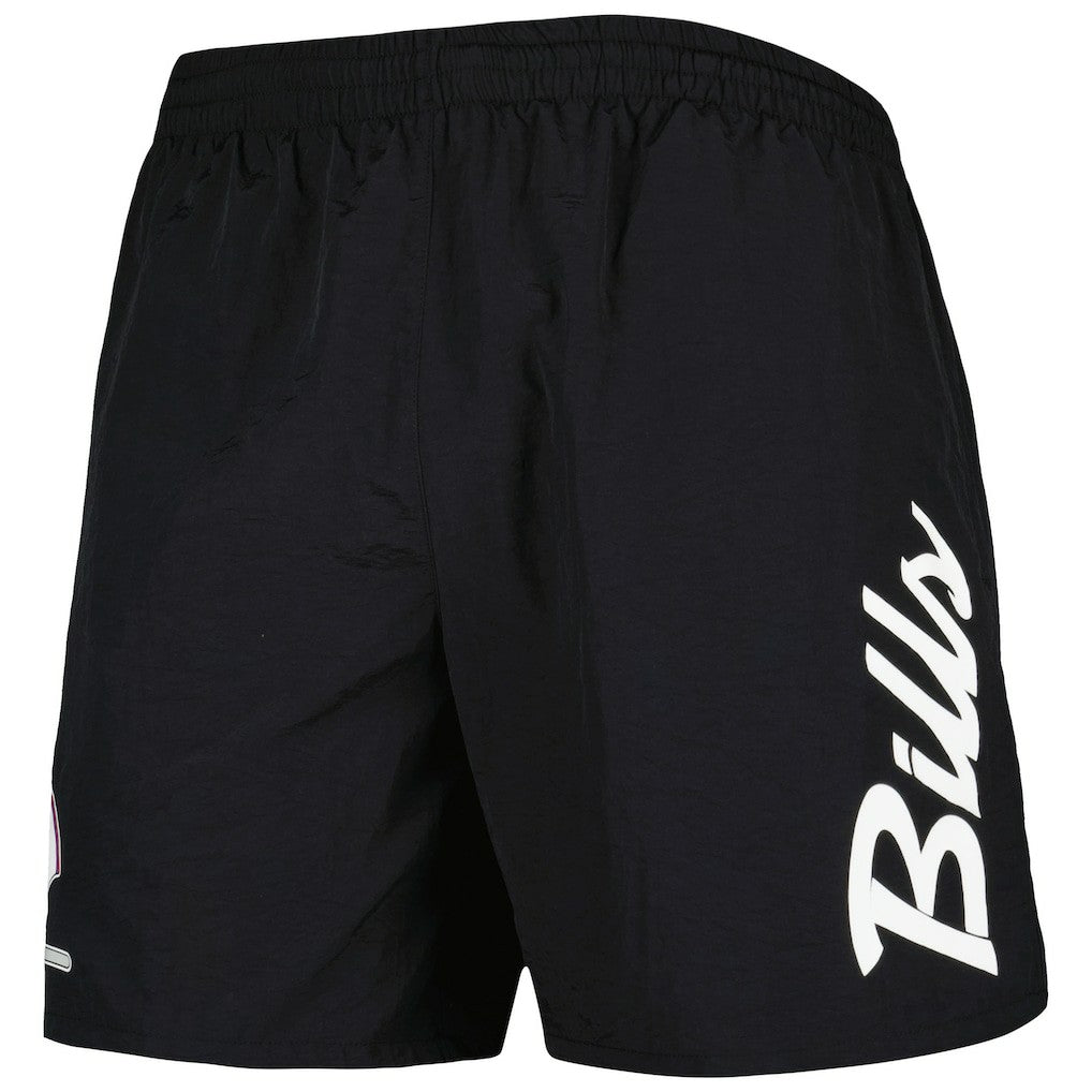 Buffalo Bills Team Essentials Nylon Shorts Black