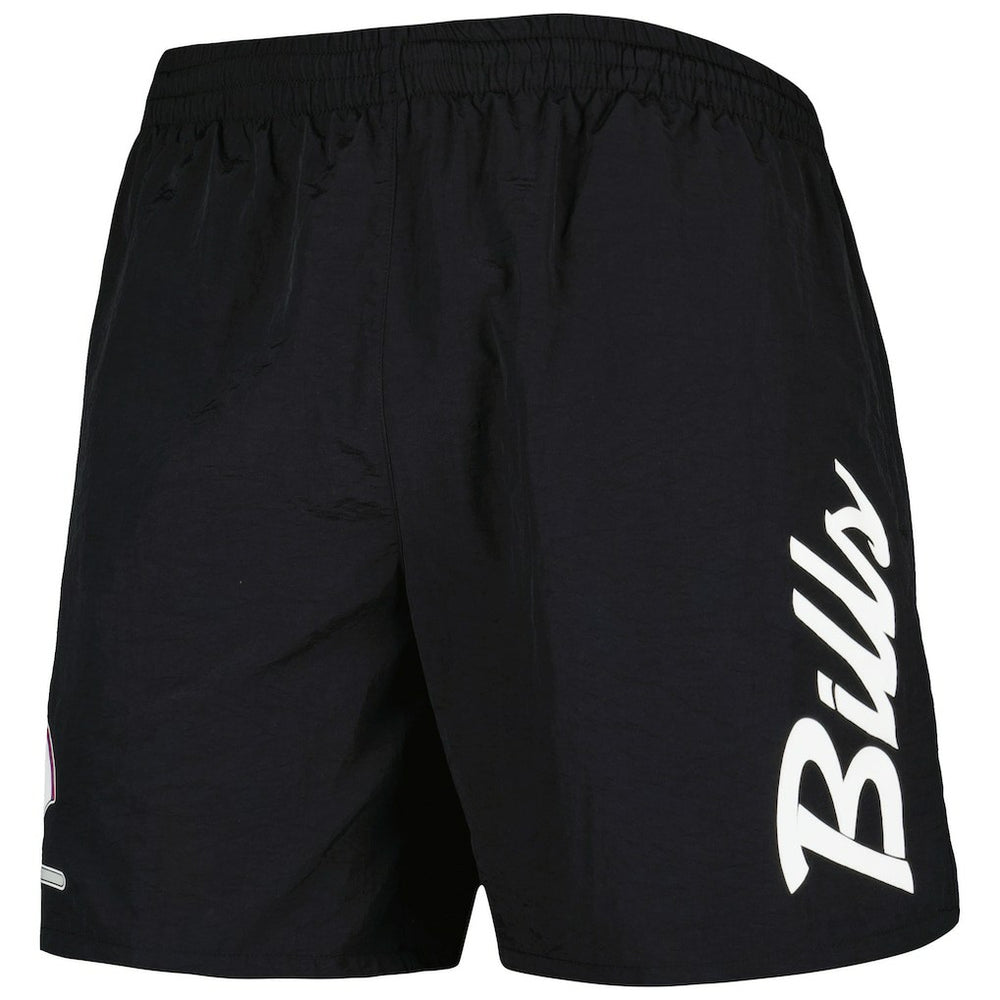 Buffalo Bills Team Essentials Nylon Shorts Black