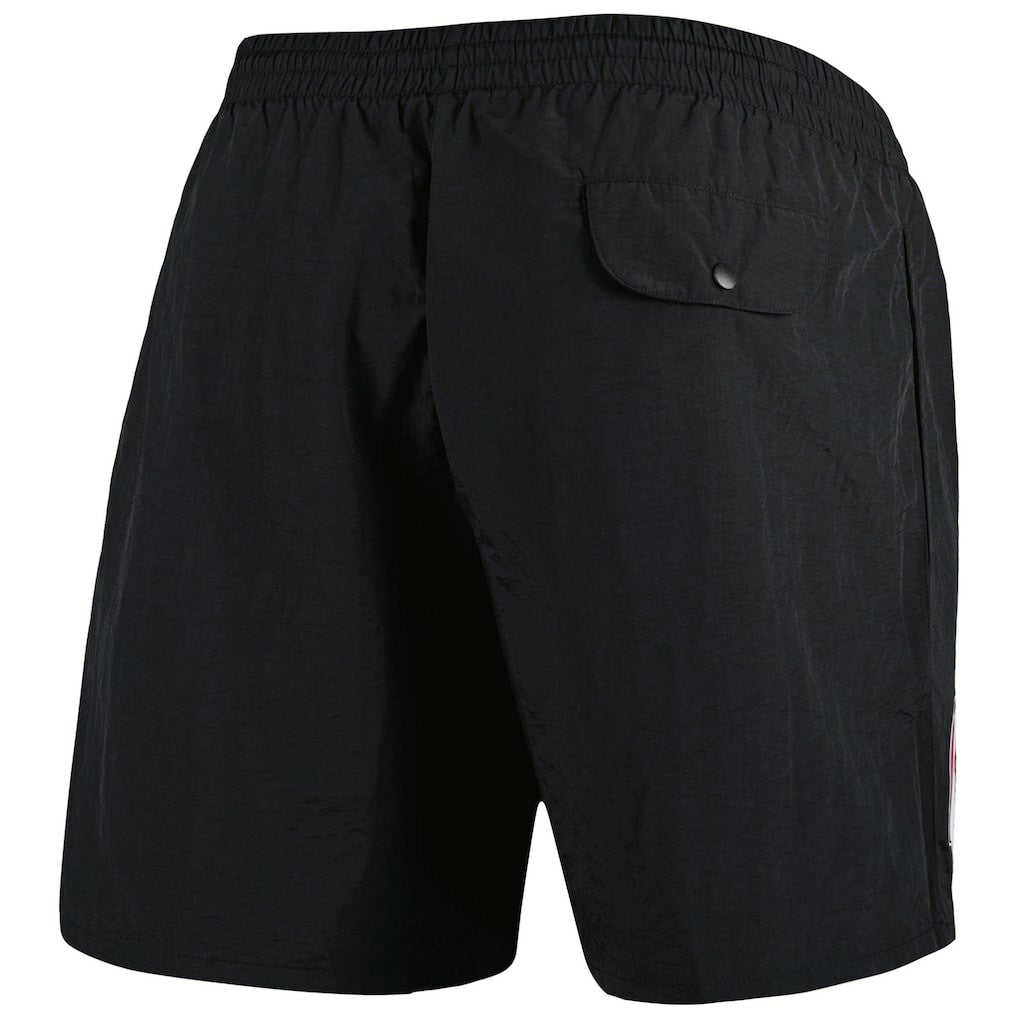 Buffalo Bills Team Essentials Nylon Shorts Black