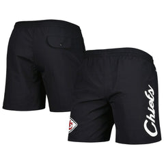 Kansas City Chiefs Team Essentials Nylon Shorts Black