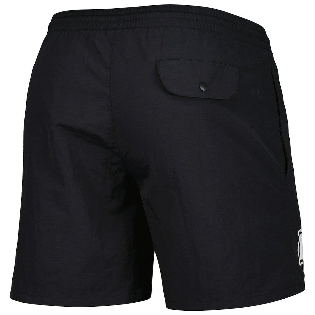 Kansas City Chiefs Team Essentials Nylon Shorts Black