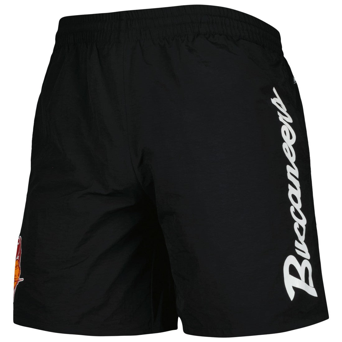 Tampa Bay Buccaneers Team Essentials Nylon Shorts Black