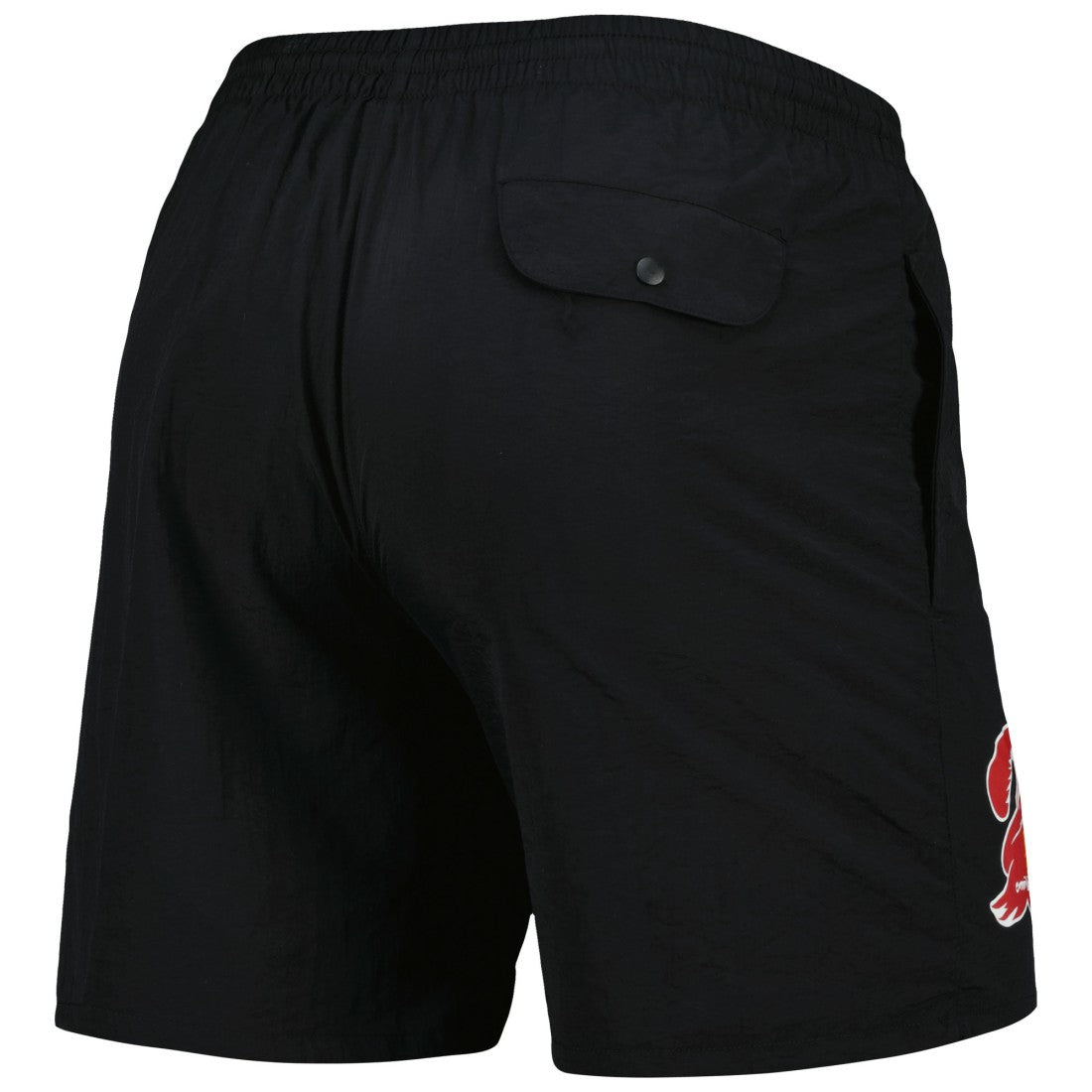 Tampa Bay Buccaneers Team Essentials Nylon Shorts Black