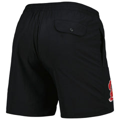 Tampa Bay Buccaneers Team Essentials Nylon Shorts Black