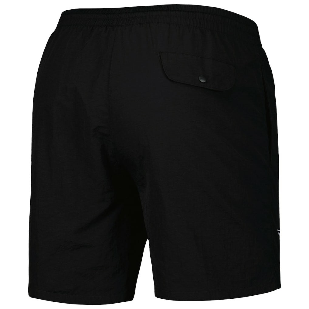 Dallas Cowboys Team Essentials Nylon Shorts Black