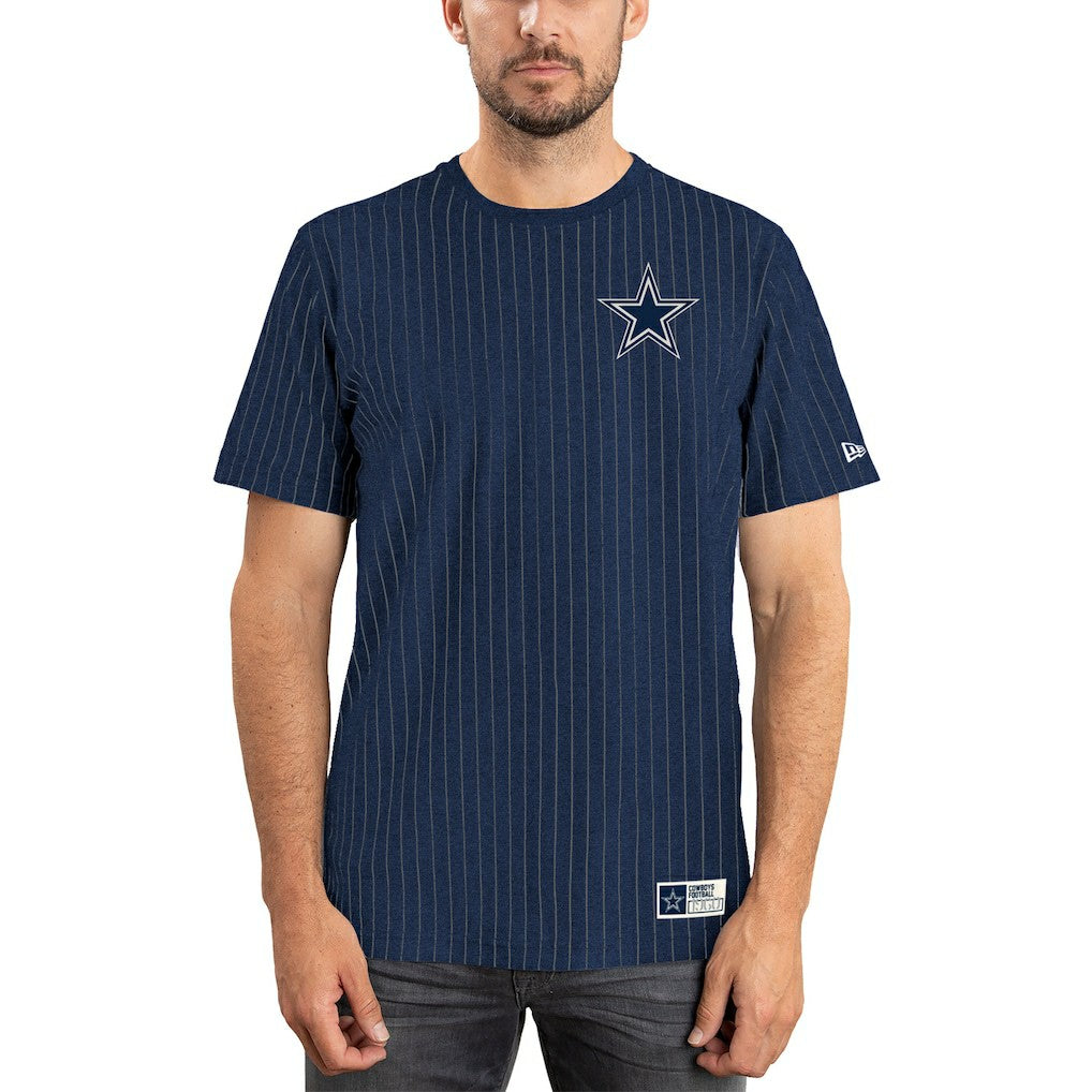 Dallas Cowboys New Era City Arch T-Shirt Navy