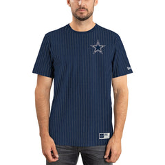 Dallas Cowboys New Era City Arch T-Shirt Navy