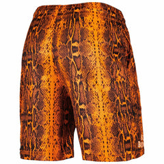 Kansas City Chiefs New Era Summer Pop Shorts Orange