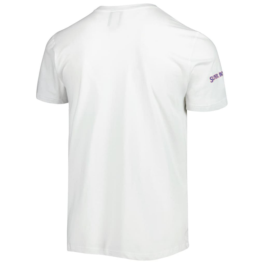Las Vegas Raiders New Era Historic Champs T-Shirt White
