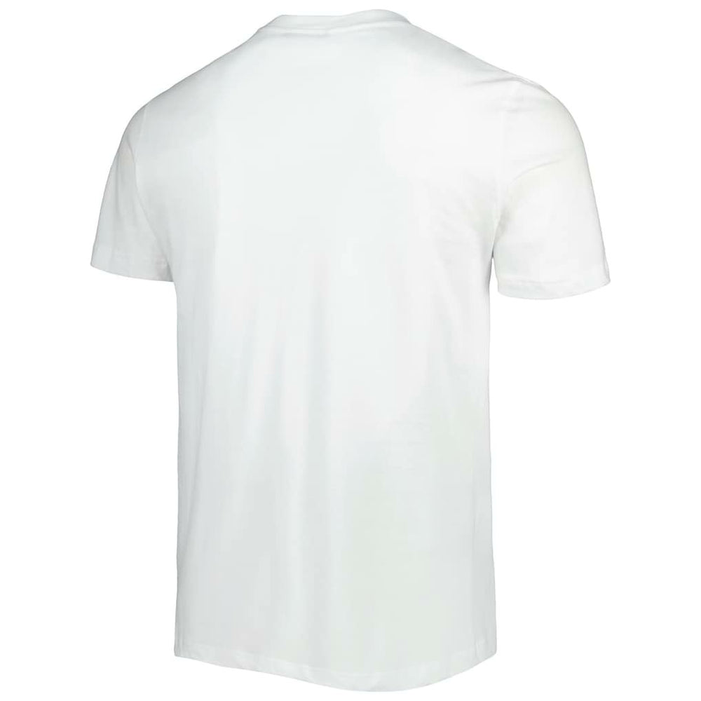 Pittsburgh Steelers New Era Historic Champs T-Shirt White
