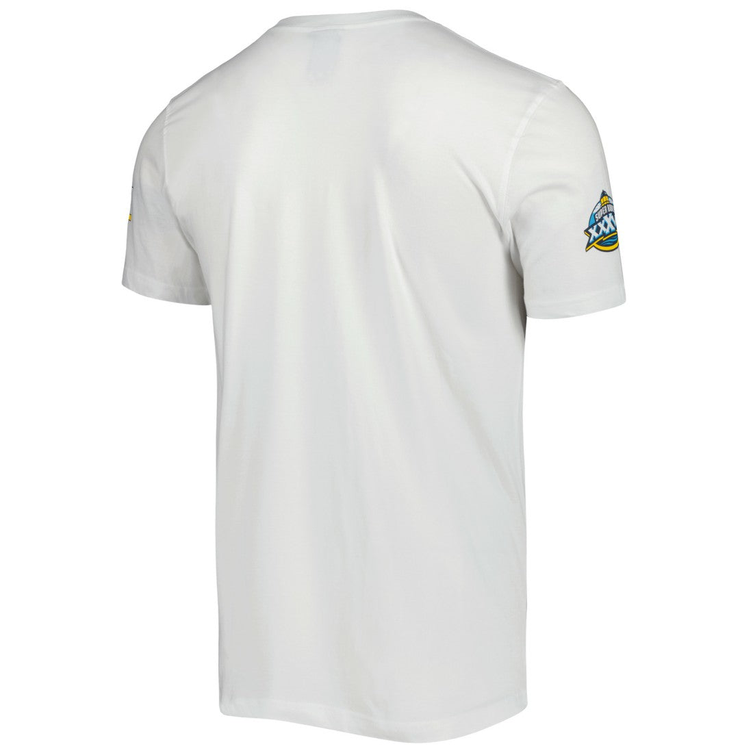 Tampa Bay Buccaneers New Era Historic Champs T-Shirt White