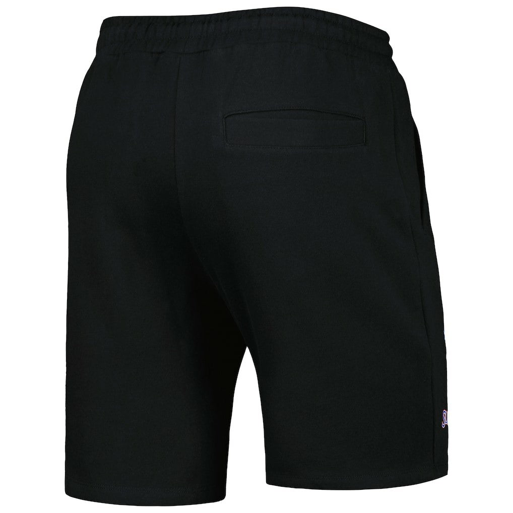 Las Vegas Raiders New Era Historic Champs Shorts Black