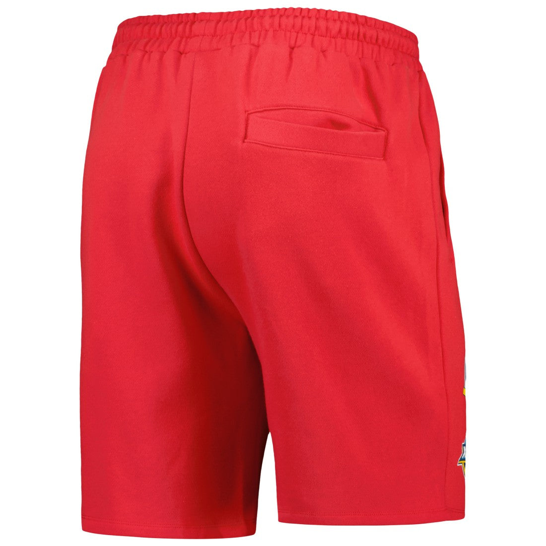 Tampa Bay Buccaneers New Era Historic Champs Shorts Red