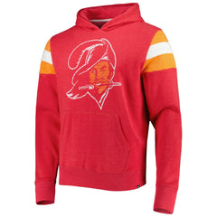 Tampa Bay Buccaneers '47 Legacy Premier Nico Pullover Hoodie Red