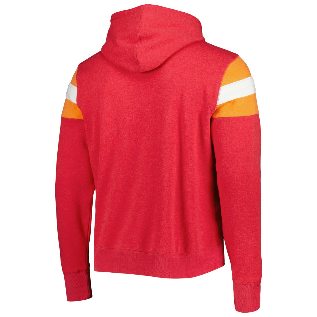 Tampa Bay Buccaneers '47 Legacy Premier Nico Pullover Hoodie Red