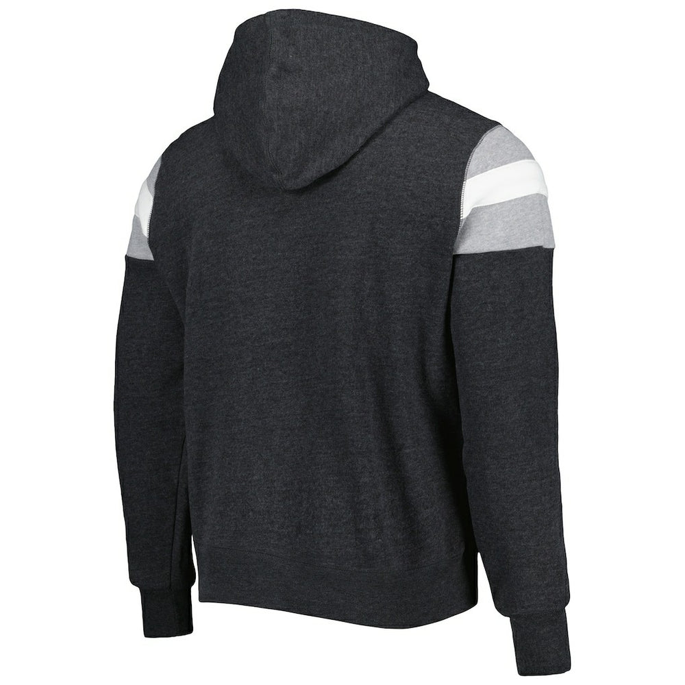 Las Vegas Raiders '47 Legacy Premier Nico Pullover Hoodie Black