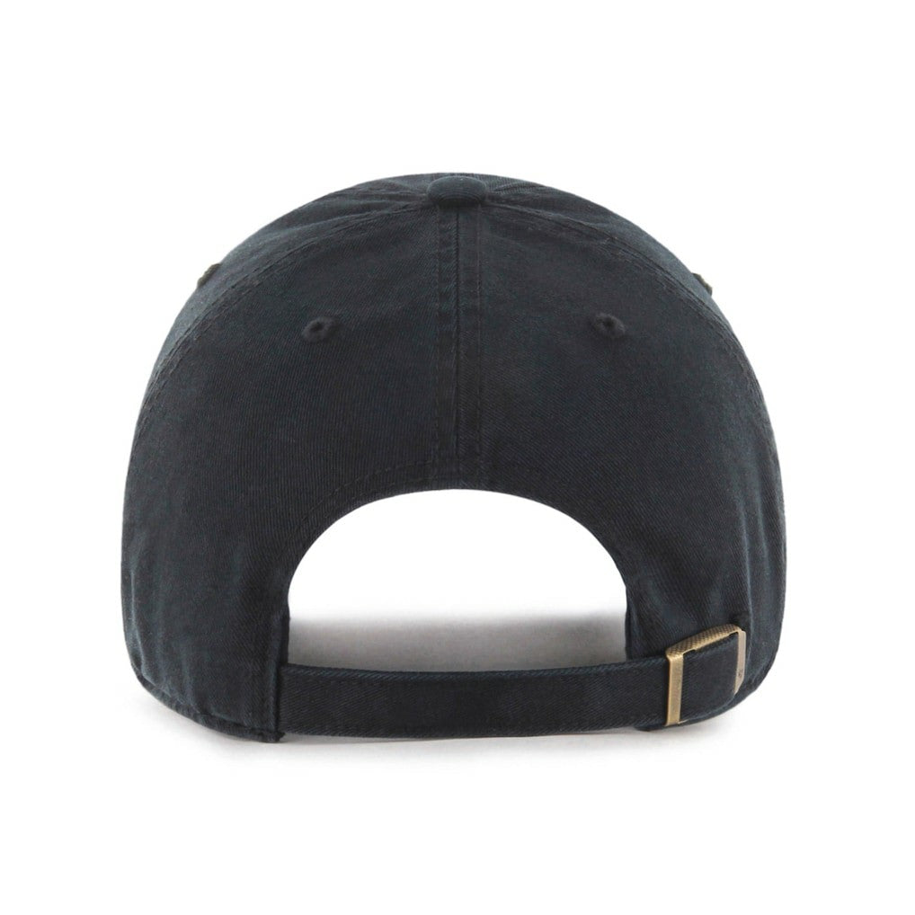 Washington Commanders '47 Logo Pride Clean Up Adjustable Hat Black
