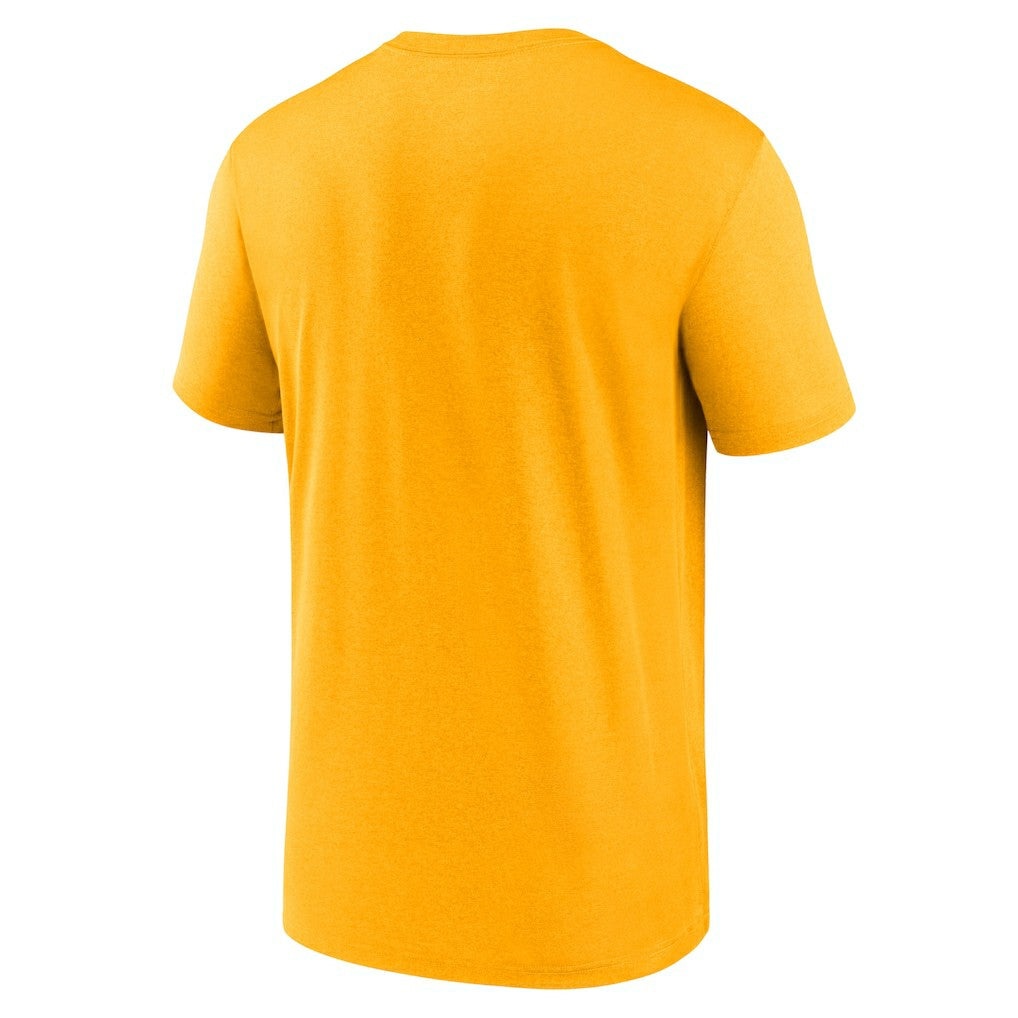 Washington Commanders 90th Anniversary Legend T-Shirt Gold