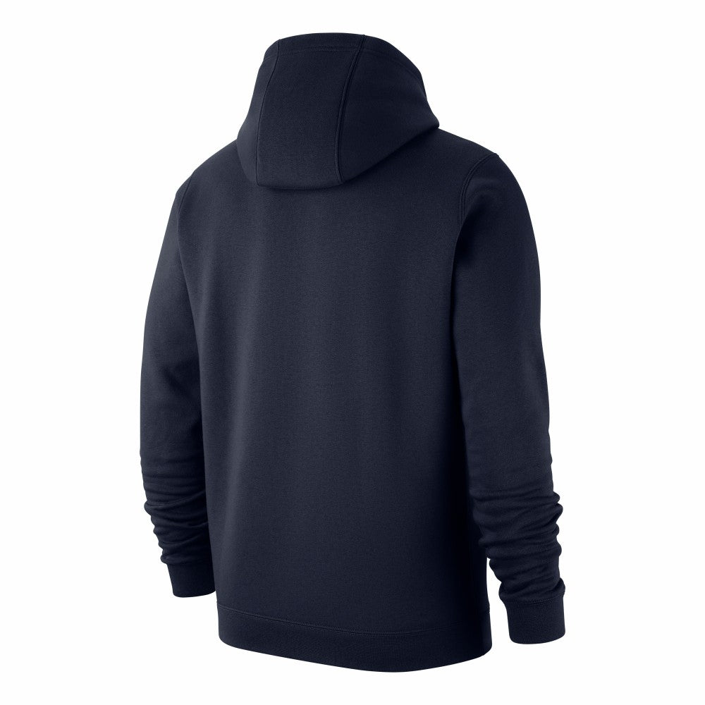 France National Team Club Primary Pullover Hoodie Navy