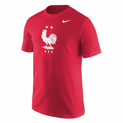 France National Team Core T-Shirt Red sale