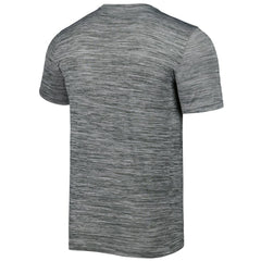 Chelsea Primary Logo Velocity Legend Performance T-Shirt Heather Gray