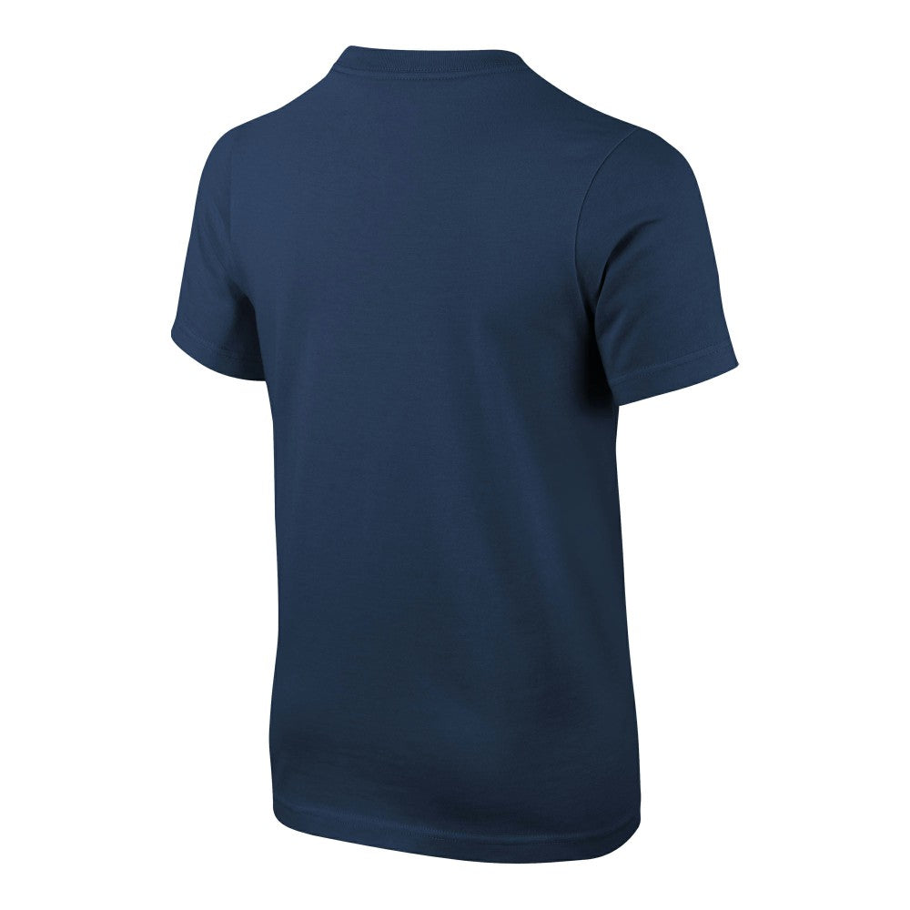 England National Team Youth Core Team T-Shirt Navy